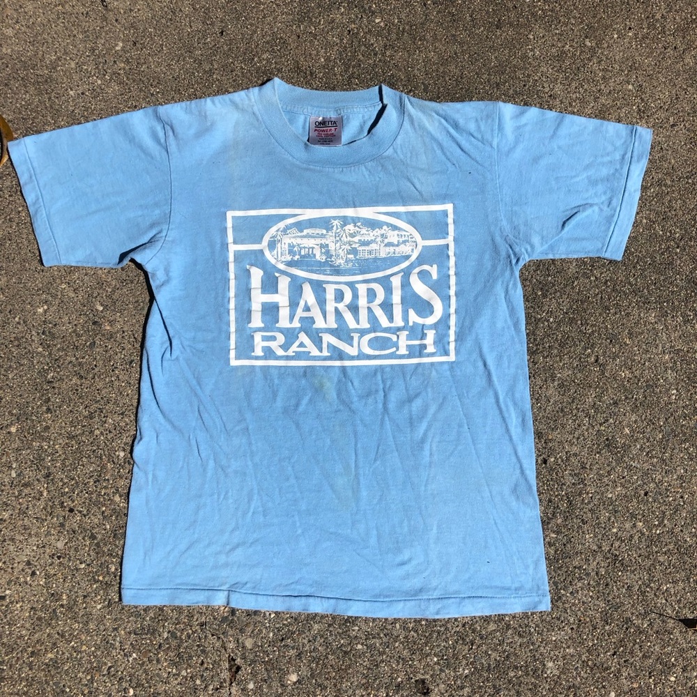 90s Vintage Harris Ranch Western Shirt